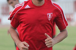 التعاون السعودي يتعاقد مع إبراهيم الزبيدي رسميا