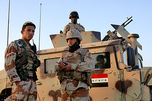 العراق يقول إنه استرد بلدة الرطبة من تنظيم 'داعش'