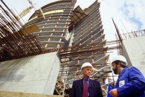 172 مليار دولار مشاريع قيد الإنشاء في دول التعاون