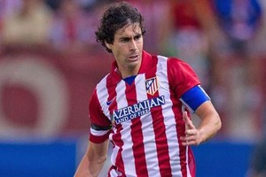 تياغو يمدد عقده مع اتليتيكو لعام إضافي