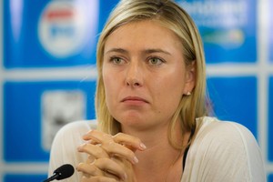 رئيس اتحاد التنس الروسي يعرب عن مخاوفه من عدم عودة شارابوفا للمنافسات