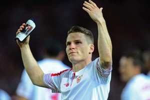 النجم الفرنسي جاميرو: انتظرنا الوقت المناسب وعرفنا كيف نواجه الصعاب