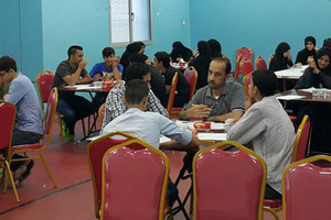 'سماهيج الخيرية' تقيم ورشة تحفيزية لتعلم اللغة الإنجليزية