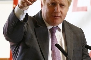 بوريس جونسون يتوج بطلا لمسابقة 'قصائد هجائية' في حق اردوغان