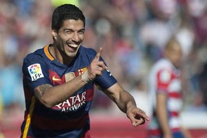 سواريز: رفضت ريال مدريد من أجل برشلونة