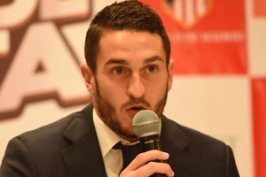 نجم أتلتيكو مدريد كوكي: انتظر نهائيًا حارقًا أمام ريال مدريد