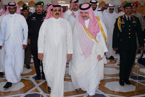 عاهل البلاد يغادر جدة