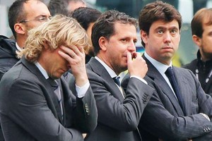 ميدياسيت: زيدان يريد المدير الرياضي لليوفي