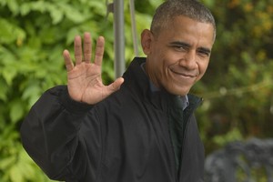 أوباما يغادر الولايات المتحدة في جولة تشمل فيتنام واليابان