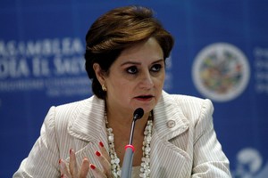 مسئولة المناخ المقبلة بالأمم المتحدة على خلاف مع ترامب بشأن اتفاق باريس