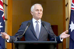 شعبية رئيس الوزراء الاسترالي تتراجع مع اقتراب الانتخابات
