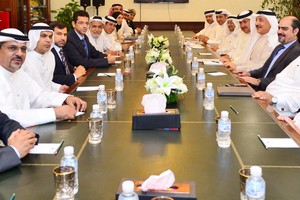 حميدان يؤكد دعم العمل النقابي وتعزيز العلاقات الإيجابية داخل المنشآت