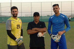 النوايف بطل النسخة الرابعة يصل لمرحلة متقدمة من الجاهزية لناصر9