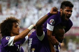 العين يفوز على بني ياس ويصعد لنهائي كأس الإمارات