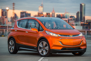 'جنرال موتورز' تبدأ اختبار سيارتها 'ذاتية القيادة' قبل طرحها