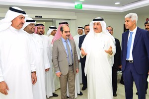 حميدان يفتتح 'أسبوع التوظيف بالقطاع المحاسبي'... والشركات تبدأ إجراء مقابلات التوظيف