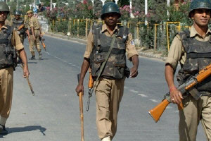 مقتل 6 عناصر من قوة شبه عسكرية في كمين لمتمردين شمال شرق الهند