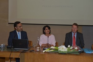 معرض 'طائرة سبيت فاير' يحتفي بتاريخ الطيران في البحرين بمتحف البحرين الوطني