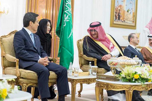 السعودية وكوريا الجنوبية تتفقان على توسيع التعاون