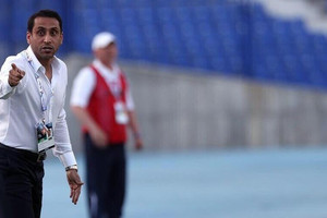 سامي الجابر يتولى تدريب الشباب السعودي