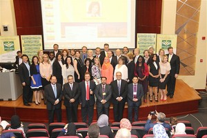 بالصور... ﻿34 متحدثاً قدموا «جل» خبرتهم في أعمال منتدى الإعلام الاجتماعي الرابع