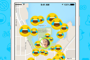 'Zenly'... لمعرفة أماكن تواجد أصدقاءك