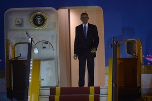 اوباما لن يقدم اعتذار واشنطن عن الهجوم بقنبلة ذرية على هيروشيما