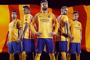 المرشحون للرحيل... عن برشلونة بنهاية الموسم