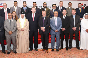 ألبا تعقد منتدى المورّدين والمقاولين الخاص بمشروع توسعة الخط السادس