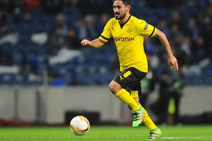 مانشستر سيتي يحسم صفقة غوندوغان خلال أيام