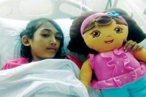 عمر طفلة سعودية أصيبت بالإيدز يحرمها من تعويض 50 مليون ريال !