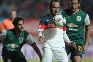 سان لورينزو يتأهل بمعجزة إلى نهائي الدوري الأرجنتيني