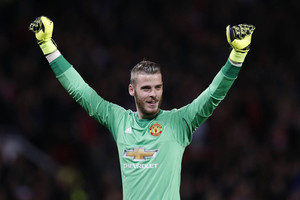 قدوم مورينهو إلى مانشستر يغير طريق دي خيا