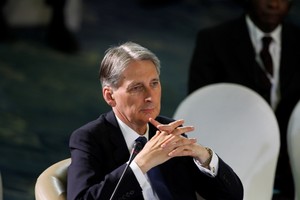 بريطانيا تدعم العراق مع بدء عملية لاستعادة الفلوجة من 'داعش'