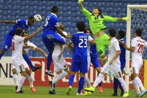دوري أبطال آسيا: التعادل الايجابي أو الفوز مطلب الهلال ضد لوكوموتيف