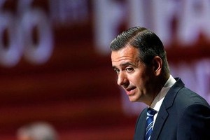 الفيفا يقيل الالماني ماركوس من منصبه