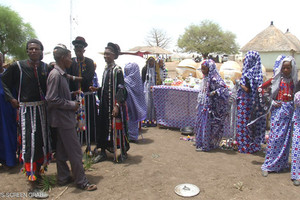 تعرف على العادات 'الغريبة' لقبيلة 'أمبررو' السودانية