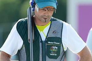 تجريد بطل رماية أولمبي من رخصة حمل سلاح في أستراليا