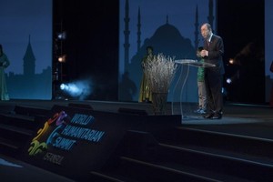 الأمين العام من إسطنبول: نحن هنا لنشكل مستقبلا مختلفا