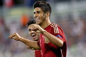 أسينسيو: أريد الريال، وديل بوسكي كافأني