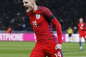 فاردي يغيب عن المنتخب الإنجليزي في ودية أستراليا بسبب حفل زفافه