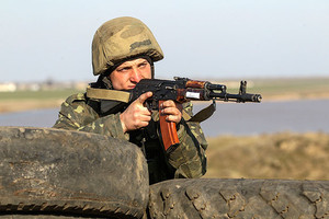 مقتل 7 جنود أوكرانيين خلال 24 ساعة في أعلى حصيلة لعام 2016