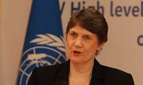 مرشحة نيوزيلندا لمنصب أمين عام الأمم المتحدة: مكافحة الإرهاب تتطلب تعاونا دوليا
