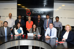 بتلكو تدشين مركز التعاون المتكامل الجديد... وتكشف عن خدمة الاتصالات المرئية المتطورة