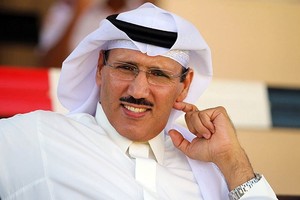 رصاصة تخترق سقف سيارة المرشح لرئاسة النصر السعودي