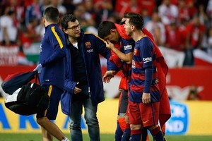 أوروغواي تثق في تعافي سواريز قبل نهاية الدور الأول لكوبا أميركا