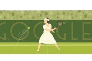 'غوغل' يحتفل بالذكرى الـ117 لميلاد سوزان لنجلن