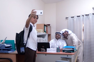 طالب خدع المشرف واسترجع الهاتف... اكتشف الطريقة