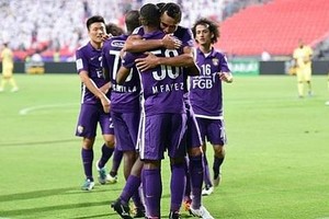 دوري أبطال آسيا- إياب ثمن النهائي: مهمة صعبة للعين أمام ذوب أهان