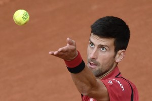 بطولة رولان غاروس: ديوكوفيتش إلى الدور الثاني